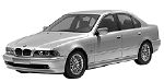 BMW E39 B3919 Fault Code