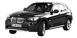 BMW E84 B3919 Fault Code
