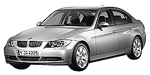BMW E90 B3919 Fault Code