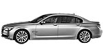 BMW F02 B3919 Fault Code