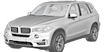BMW F15 B3919 Fault Code